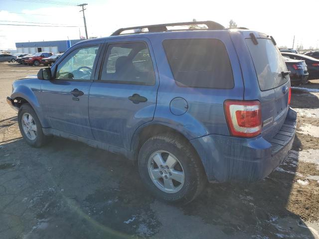 Photo 2 from auction – 2009 FORD ESCAPE XLT with VIN 1FMCU03789KA62656