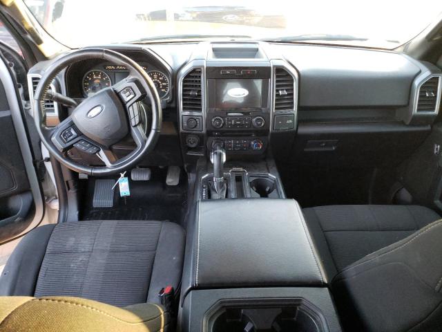 Photo 8 from auction – 2017 FORD F150 SUPER with VIN 1FTFX1EF3HFC50012