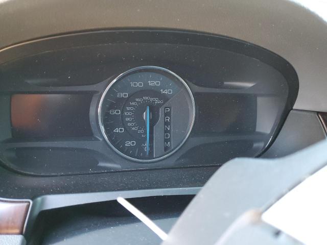 Photo 9 from auction – 2011 FORD EDGE LIMIT with VIN 2FMDK3KC4BBA18521