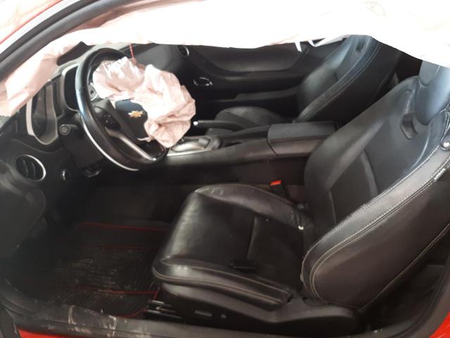 Photo 7 from auction – 2012 CHEVROLET CAMARO LT with VIN 2G1FC1E3XC9172145