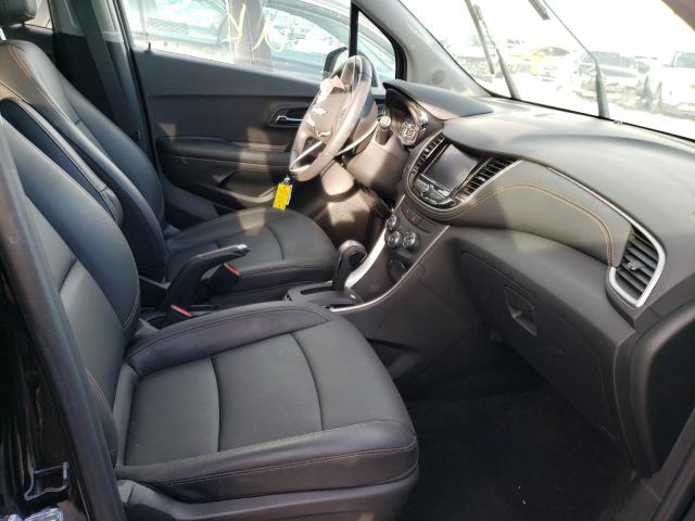 Photo 5 from auction – 2022 CHEVROLET TRAX 1LT with VIN KL7CJPSM1NB523930