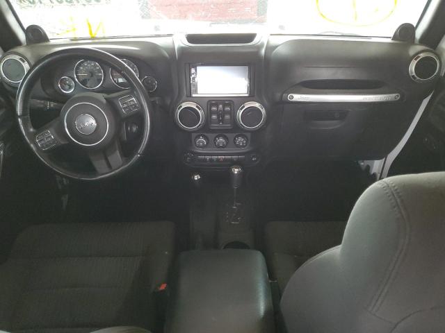 صورة رقم 8 من المزاد - 2012 JEEP WRANGLER U مع VIN 1C4BJWEG6CL170073