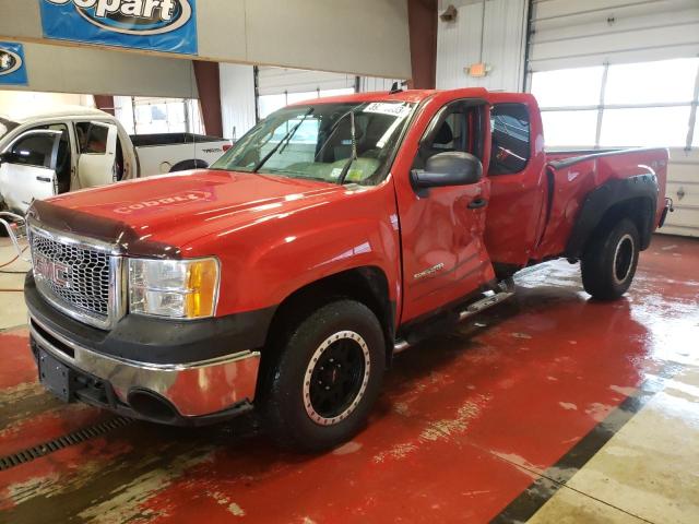 GMC SIERRA K15 2009 with VIN 1GTEK19C09Z292504 - Photo from auction