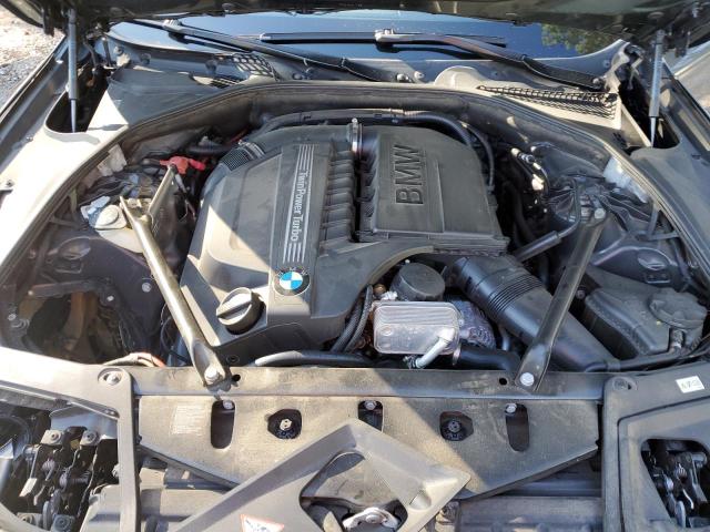 Photo 11 from auction – 2014 BMW 535 I with VIN WBA5B1C58ED480640