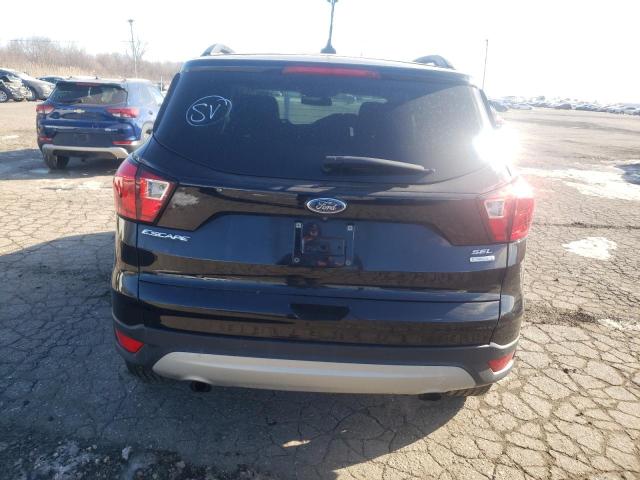 Photo 6 from auction – 2019 FORD ESCAPE SEL with VIN 1FMCU0HD0KUB24950
