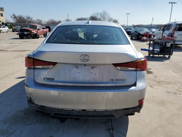 Photo 6 from auction – 2017 LEXUS IS 200T with VIN JTHBA1D22H5048801