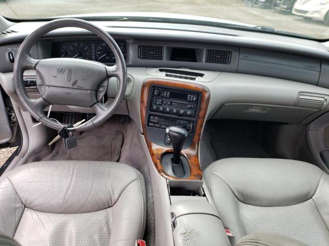 Photo 8 from auction – 1997 LINCOLN MARK VIII with VIN 1LNLM92VXVY643135