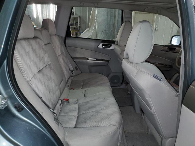 Photo 11 from auction – 2009 SUBARU FORESTER 2 with VIN JF2SH63619H703028