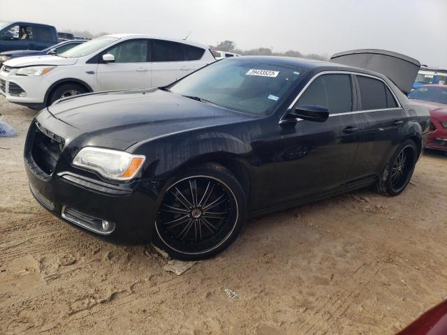 CHRYSLER 300 2013 with VIN 2C3CCAAG0DH707949 - Photo from auction