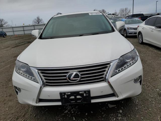 Photo 5 from auction – 2013 LEXUS RX 350 with VIN 2T2ZK1BA7DC118647