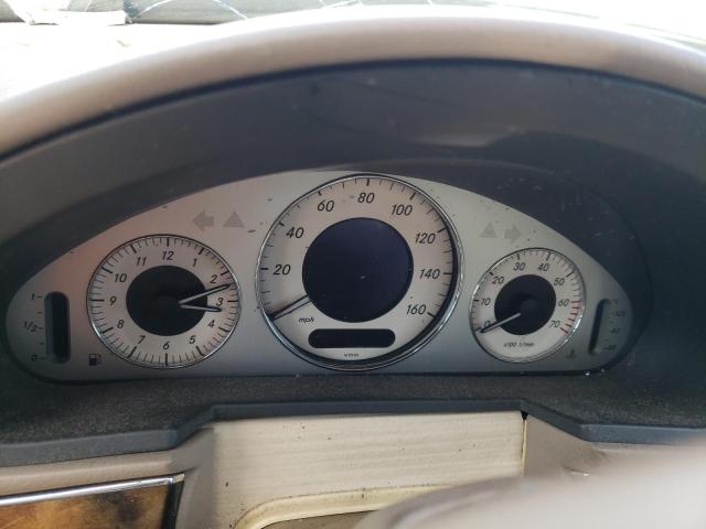 Photo 9 from auction – 2004 MERCEDES-BENZ E 500 with VIN WDBUF70J94A562902