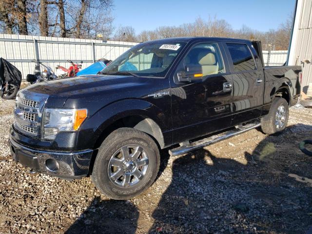 Photo 1 from auction – 2014 FORD F150 SUPER with VIN 1FTFW1EF5EKG02898
