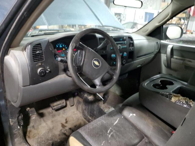 Photo 8 from auction – 2011 CHEVROLET SILVERADO with VIN 1GCNKPEA9BZ323097