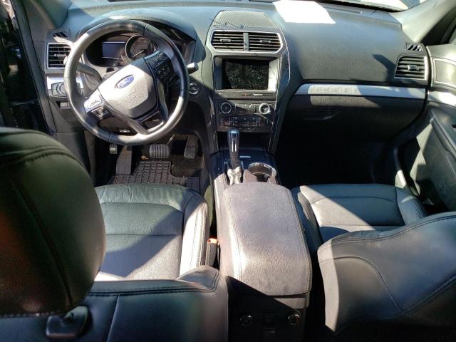 Photo 8 from auction – 2017 FORD EXPLORER X with VIN 1FM5K7DH4HGC51255