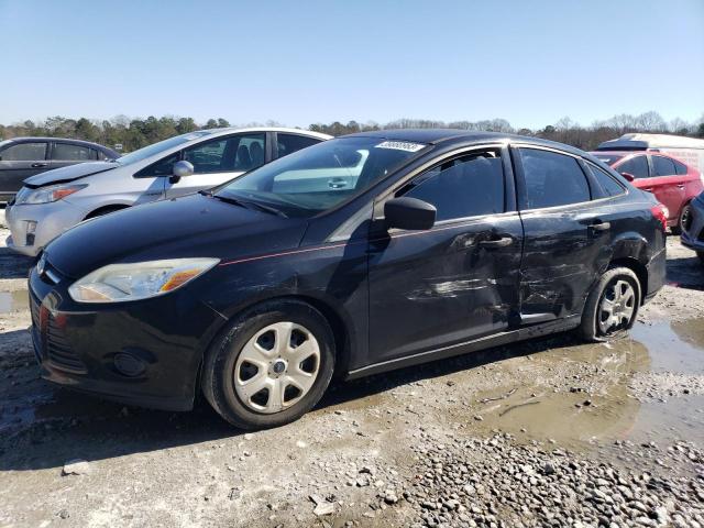 FORD FOCUS S 2013 with VIN 1FADP3E28DL156015 - Photo from auction