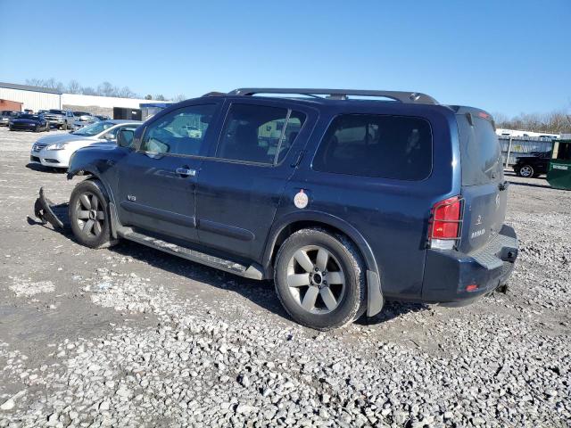 Photo 2 from auction – 2008 NISSAN ARMADA SE with VIN 5N1BA08D08N609015