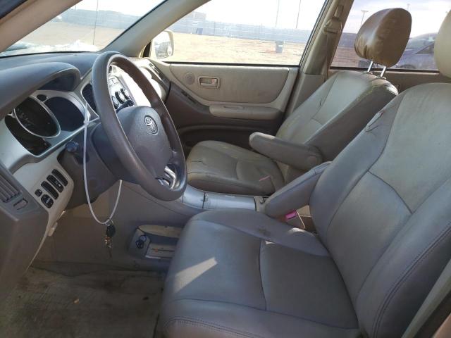 Photo 7 from auction – 2005 TOYOTA HIGHLANDER with VIN JTEEP21A750131899