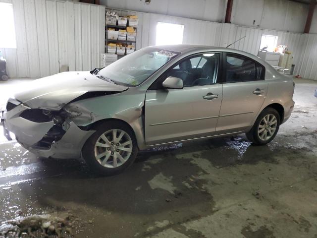 MAZDA 3 I 2008 with VIN JM1BK32G681812259 - Photo from auction