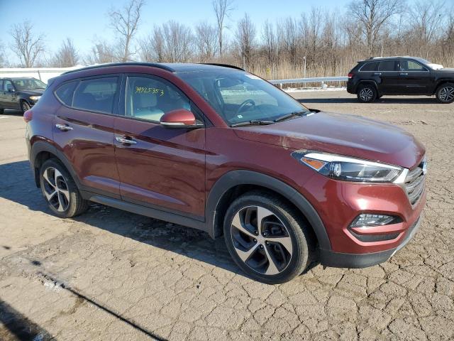 صورة رقم 4 من المزاد - 2016 HYUNDAI TUCSON LIM مع VIN KM8J3CA21GU203703
