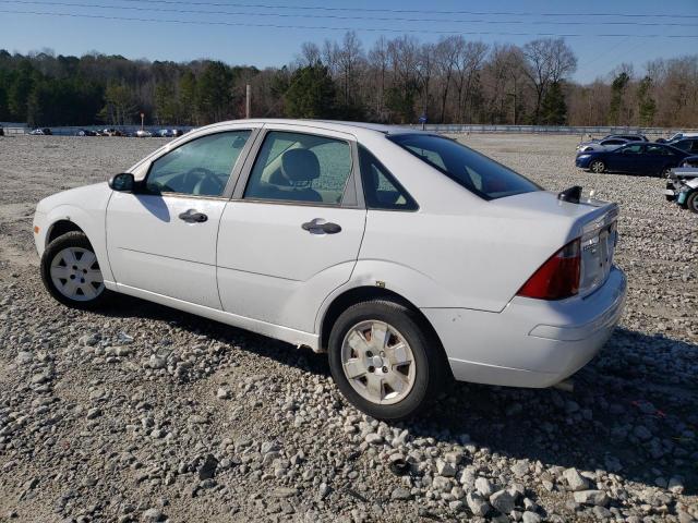 Photo 2 from auction – 2007 FORD FOCUS ZX4 with VIN 1FAHP34N97W294131