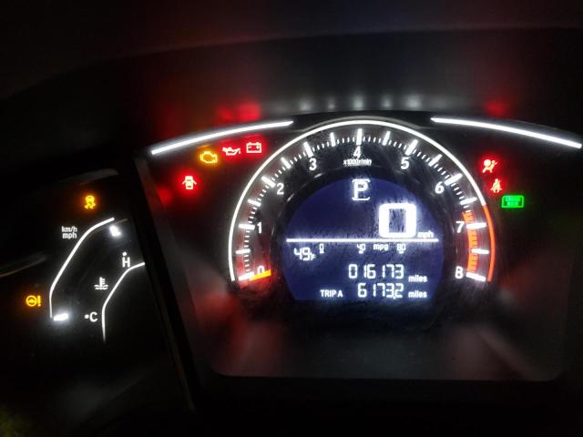 Photo 9 from auction – 2017 HONDA CIVIC LX with VIN 2HGFC2F59HH538205