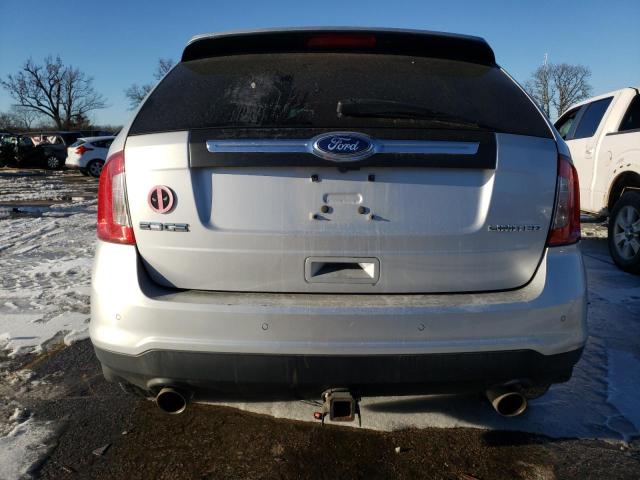 Photo 6 from auction – 2012 FORD EDGE LIMIT with VIN 2FMDK3KC5CBA49505