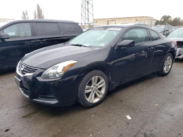 NISSAN ALTIMA S 2012 with VIN 1N4AL2EP6CC235556 - Photo from auction