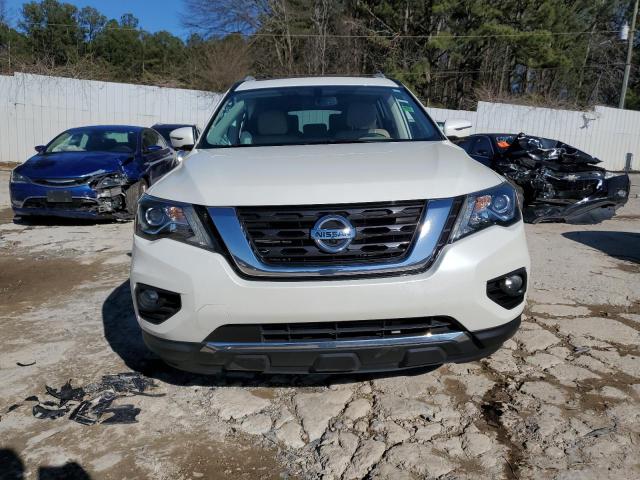 Photo 5 from auction – 2017 NISSAN PATHFINDER with VIN 5N1DR2MN0HC636027