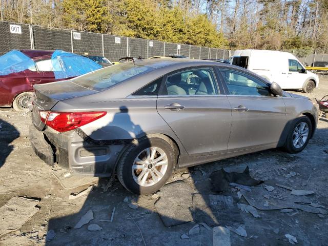Photo 3 from auction – 2013 HYUNDAI SONATA GLS with VIN 5NPEB4AC7DH651313