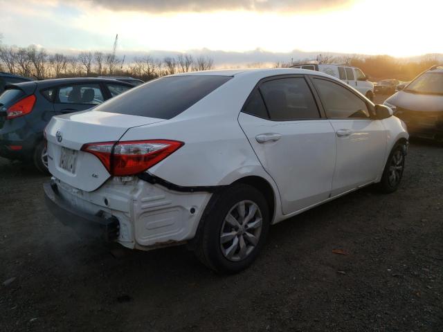 Photo 3 from auction – 2014 TOYOTA COROLLA L with VIN 2T1BURHE9EC050152