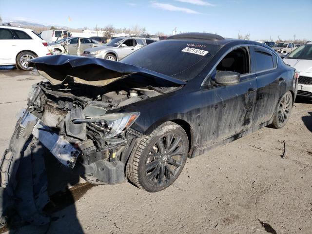 ACURA ILX PREMIU 2016 z numerem VIN 19UDE2F85GA014669 - Zdjęcie z aukcji
