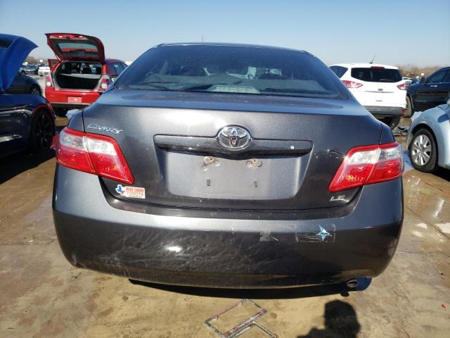 Photo 6 from auction – 2009 TOYOTA CAMRY BASE with VIN 4T1BE46K99U873614