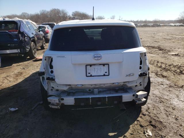 Photo 6 from auction – 2008 SCION XD with VIN JTKKU10448J009773