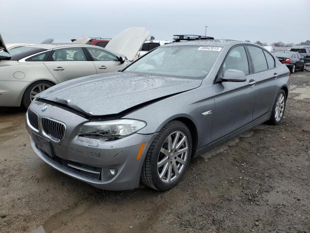 BMW 528 I 2011 z numerem VIN WBAFR1C57BC748336 - Zdjęcie z aukcji