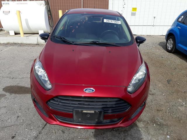 Photo 5 from auction – 2016 FORD FIESTA SE with VIN 3FADP4EJ1GM199921
