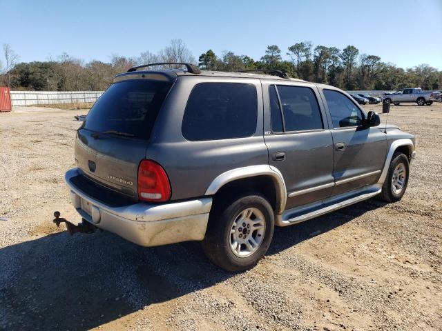 Photo 3 from auction – 2002 DODGE DURANGO SL with VIN 1B4HR58N52F156022