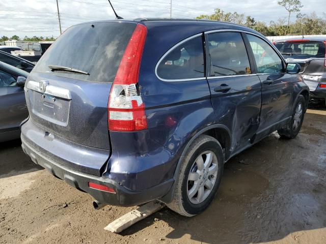 Photo 3 from auction – 2008 HONDA CR-V EX with VIN 5J6RE48508L030233