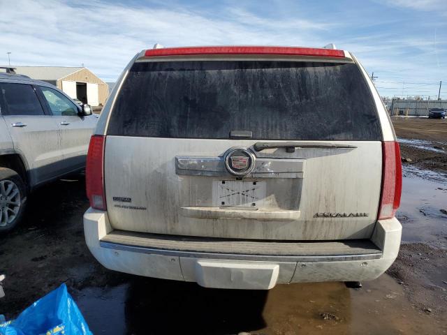 صورة رقم 6 من المزاد - 2009 CADILLAC ESCALADE E مع VIN 1GYFK36219R256908
