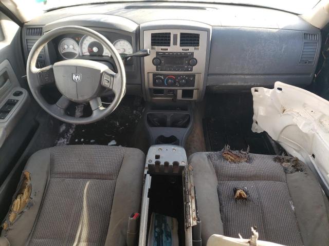 Photo 8 from auction – 2007 DODGE DAKOTA QUA with VIN 1D7HE48K57S232244