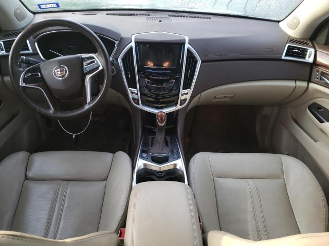 Photo 8 from auction – 2015 CADILLAC SRX PREMIU with VIN 3GYFNDE32FS580837