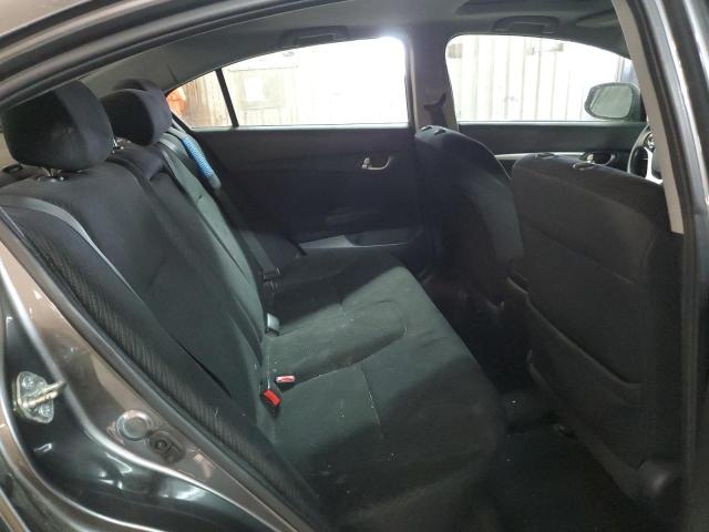 Photo 10 from auction – 2013 HONDA CIVIC EX with VIN 19XFB2F84DE253106