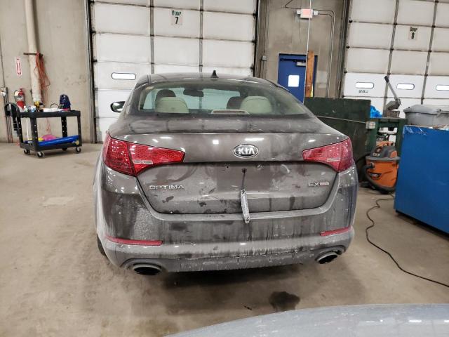 Photo 6 from auction – 2013 KIA OPTIMA EX with VIN 5XXGN4A77DG241478
