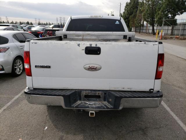Photo 6 from auction – 2007 FORD F150 with VIN 1FTPX14577KC80309
