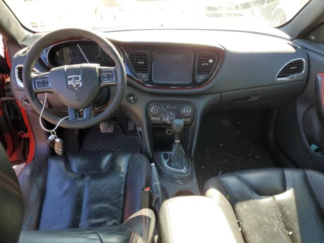 Photo 8 from auction – 2015 DODGE DART GT with VIN 1C3CDFEB9FD307574