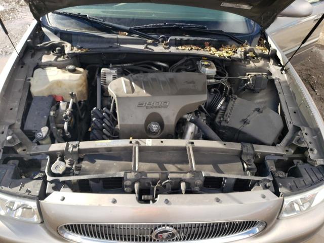 Photo 11 from auction – 2003 BUICK LESABRE LI with VIN 1G4HR54K23U204244