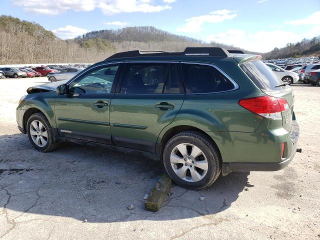 Снимка 2 от търг – 2012 SUBARU OUTBACK 2. с VIN 4S4BRBGC4C3293295