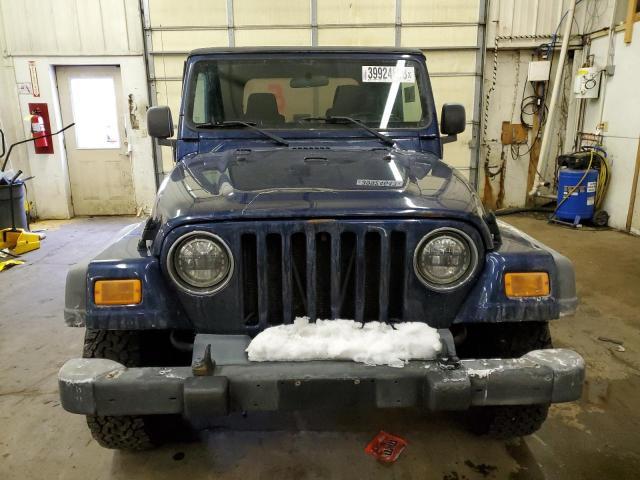 Photo 5 from auction – 2005 JEEP WRANGLER / with VIN 1J4FA49S05P316106