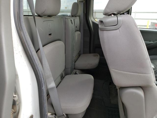 Photo 10 from auction – 2012 NISSAN FRONTIER S with VIN 1N6BD0CT3CC460207