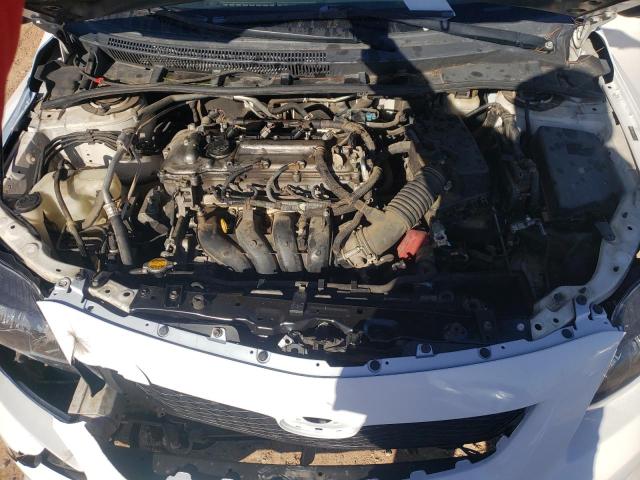 Photo 11 from auction – 2009 TOYOTA COROLLA BA with VIN 2T1BU40EX9C117345