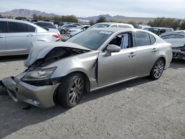 LEXUS GS 350 2015 with VIN JTHBE1BL8FA009215 - Photo from auction